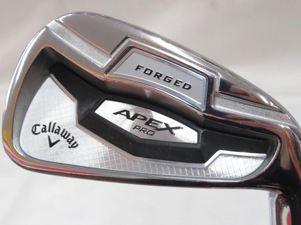 キャロウェイ　APEX PRO 2016　NSプロ MODUS 3 TOUR 120　Sフレックス　アイアンセット　中古　ゴルフドゥ！岡崎上里店【最短即日発送】 26,442円