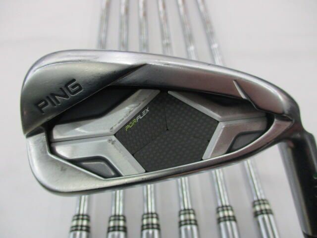 ピン G430 NSプロ MODUS 3 TOUR 115 Sフレックス アイアンセット 中古 ゴルフドゥ!新居浜店【最短即日発送】