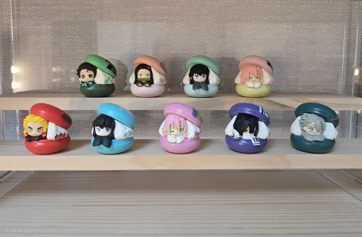 鬼滅の刃 マカロン(まとめ売り)