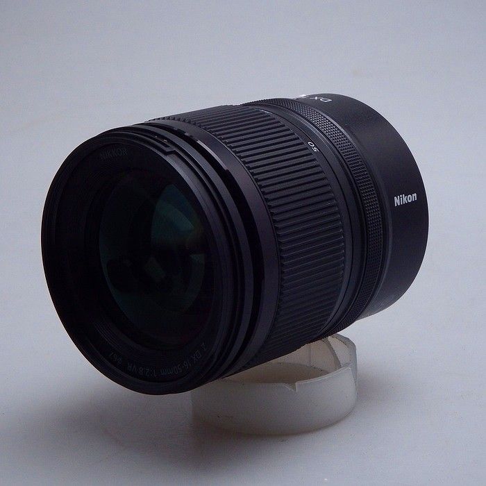 【中古】(ニコン) Nikon Z DX 16-50/2.8 VR
