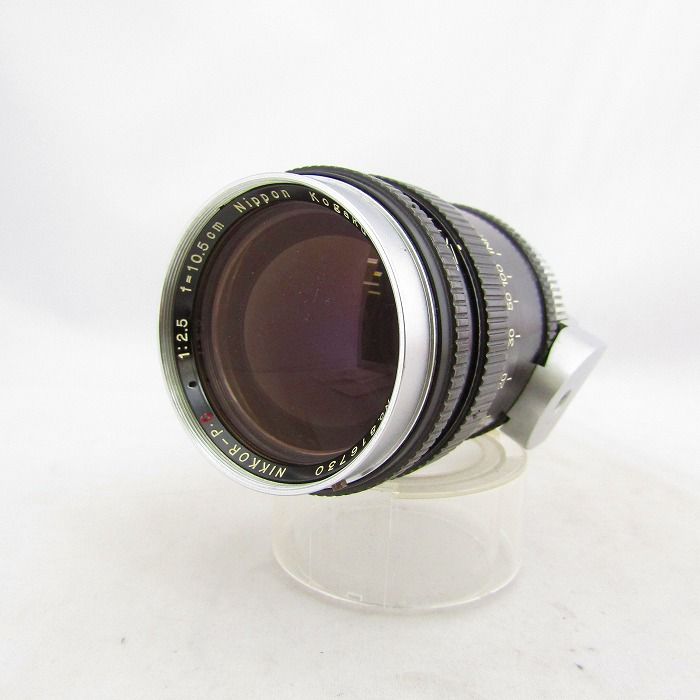 【中古】(ニコン) Nikon ニッコール-P.C 10.5cm/2.5 Lマウント