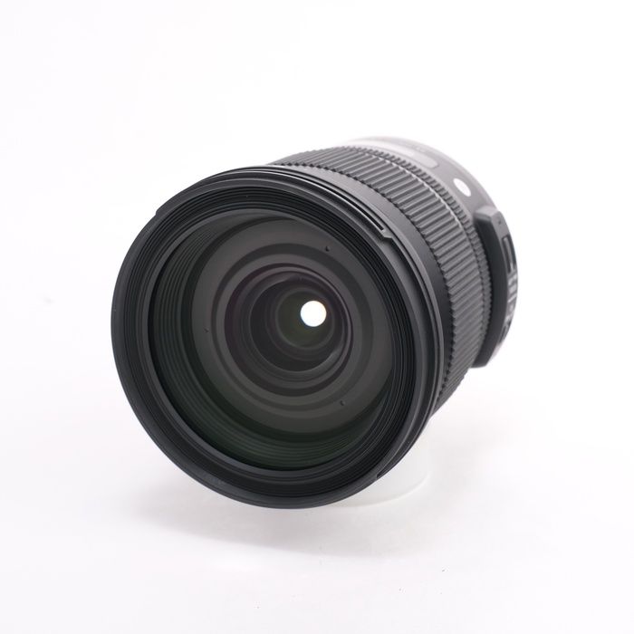 【中古】(シグマ) SIGMA A24-105/4 DG OS HSM キヤノンEFマウント用