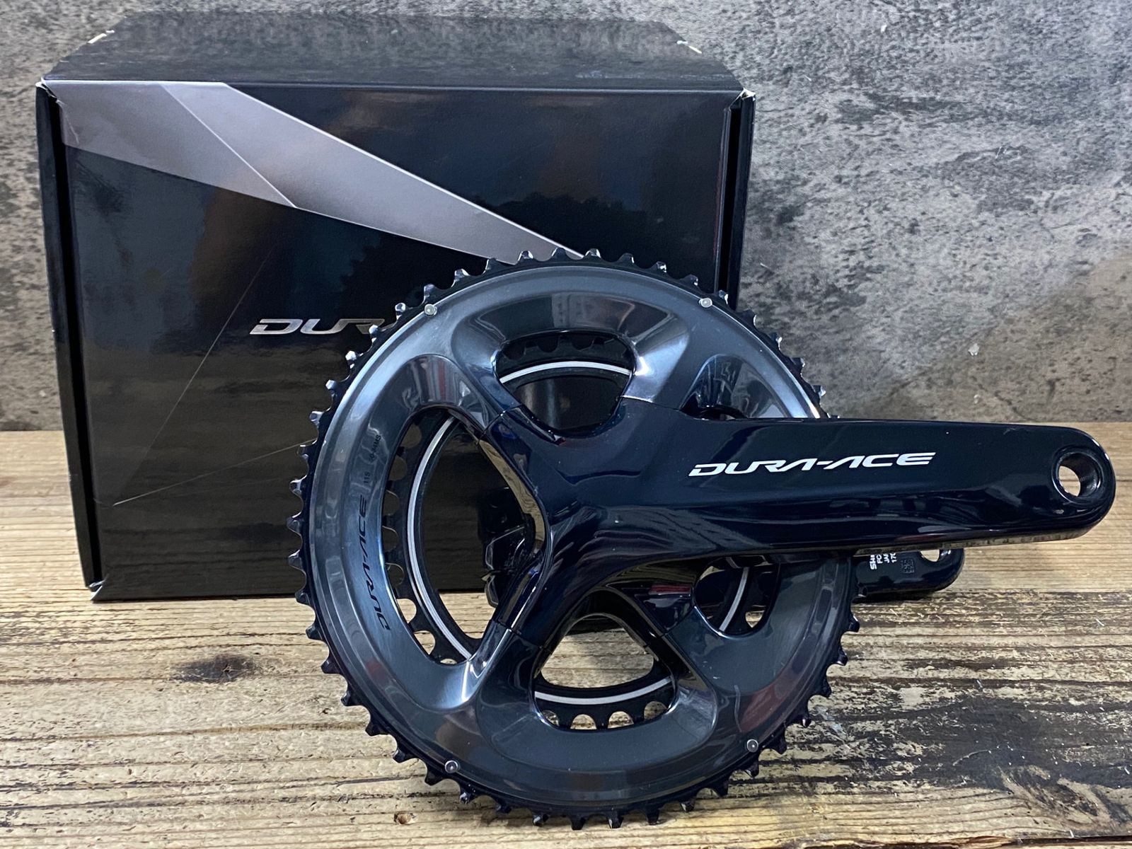 KH511 シマノ SHIMANO デュラエース DURA-ACE FC-R9100 クランクセット 50/34T 170mm