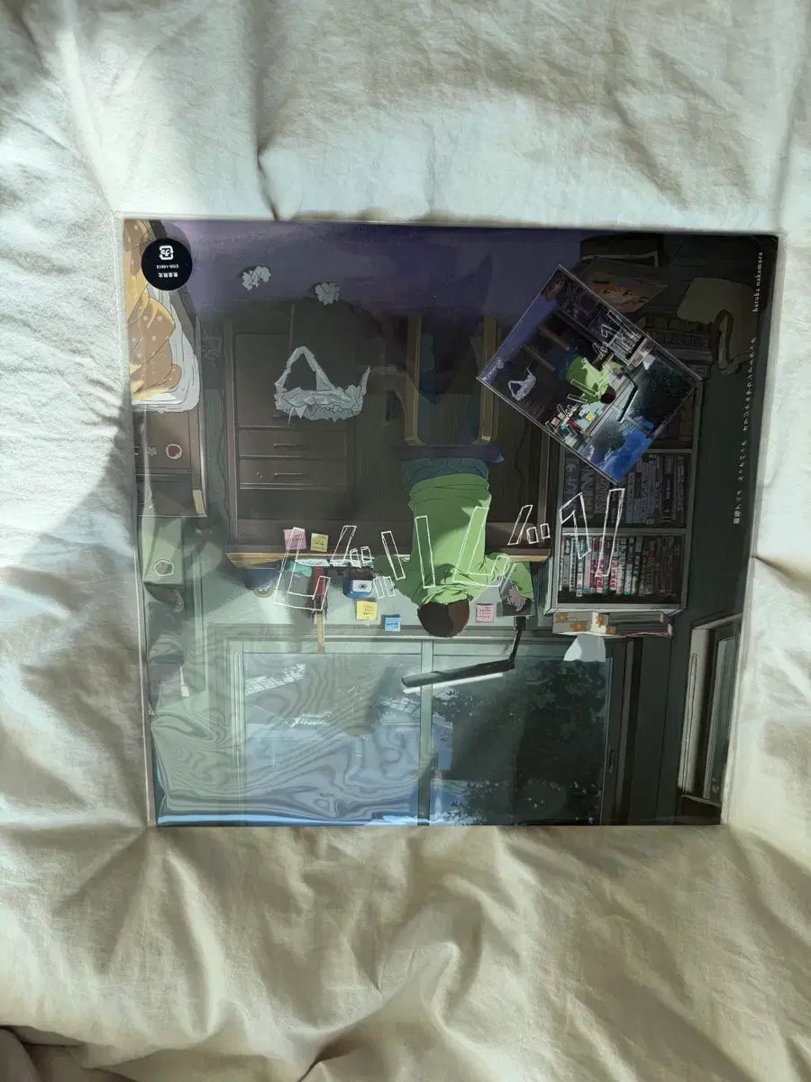 未開封 新品 ルックバック LP