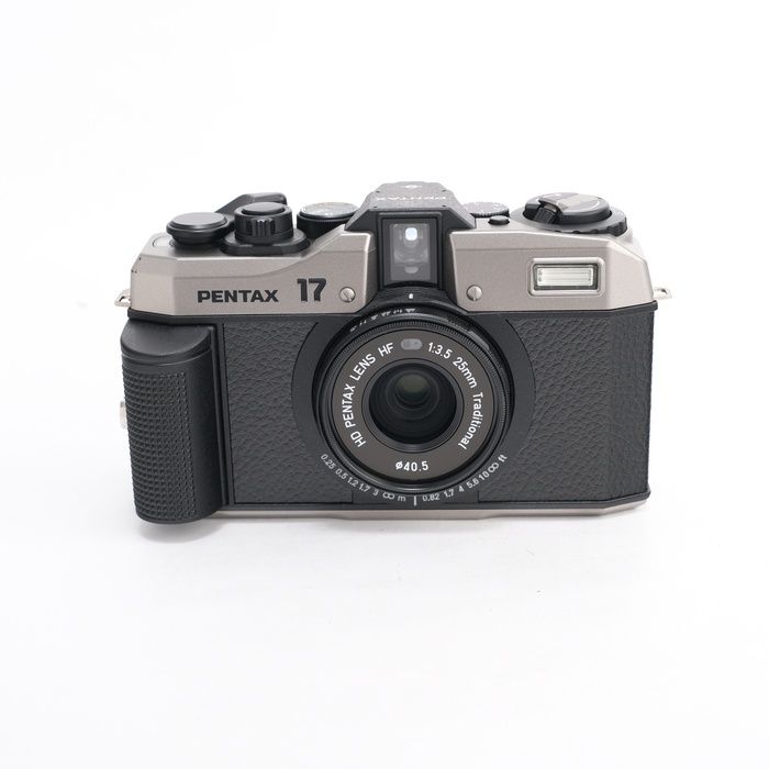 【中古】(ペンタックス) PENTAX ペンタツクス 17 ダークシルバー