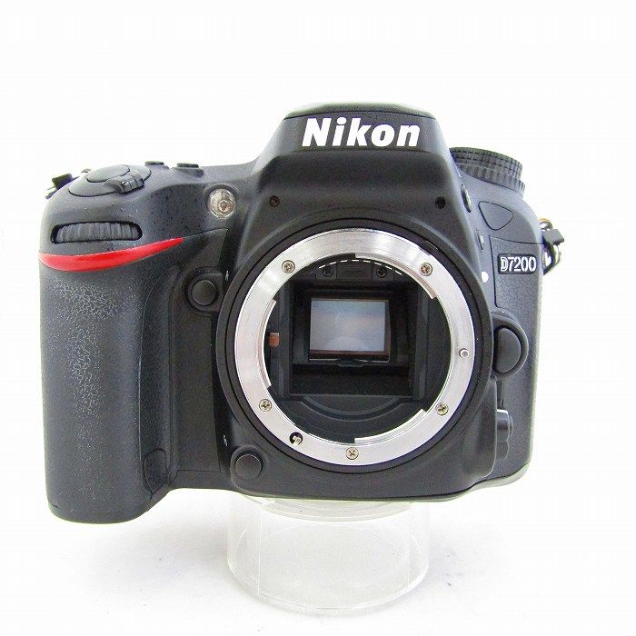 【中古】(ニコン) Nikon D7200 ボディ