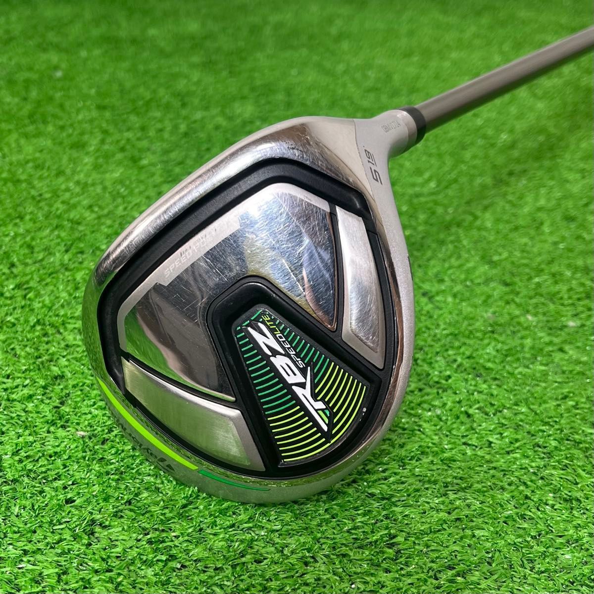 レディース テーラーメイド RBZ スピードライト 5W 女性 ゴルフクラブ