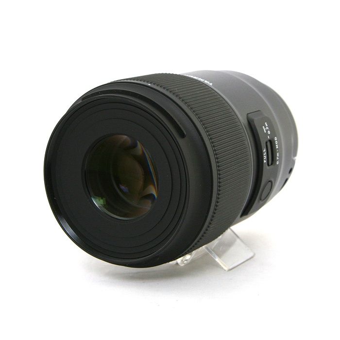【中古】(タムロン) TAMRON 90/F2.8 DI3 MACRO VXD F072S