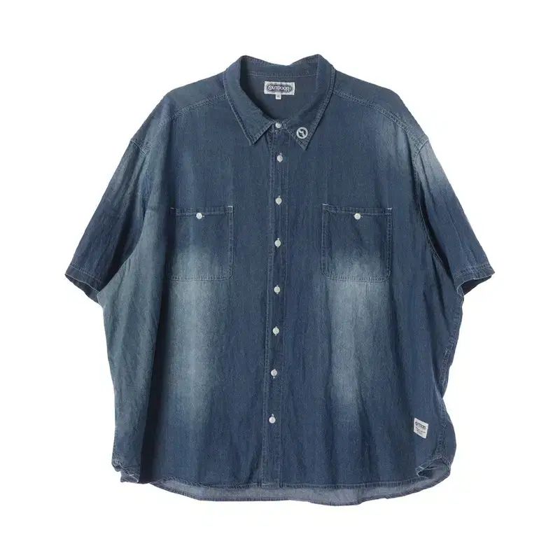 60s Golden Arrow アロー　半袖シャツ LARGE ボックス　総柄 60s Golden Arrow アロー 半袖シャツ LARGE ボックス 総柄-超安い