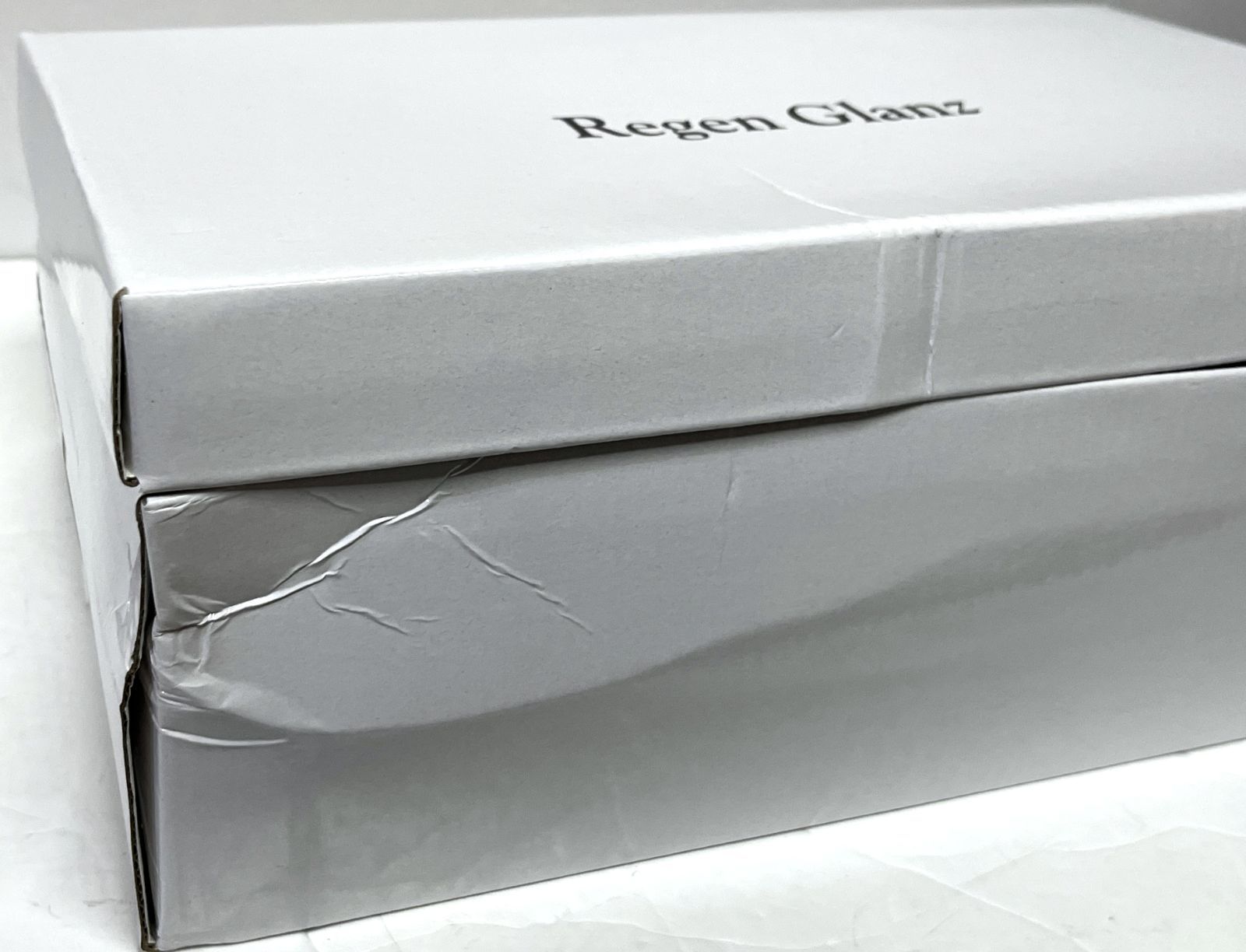 L(27~27.5cm)◇Regen Glanz｜レーゲングランツ シンセティックレザー