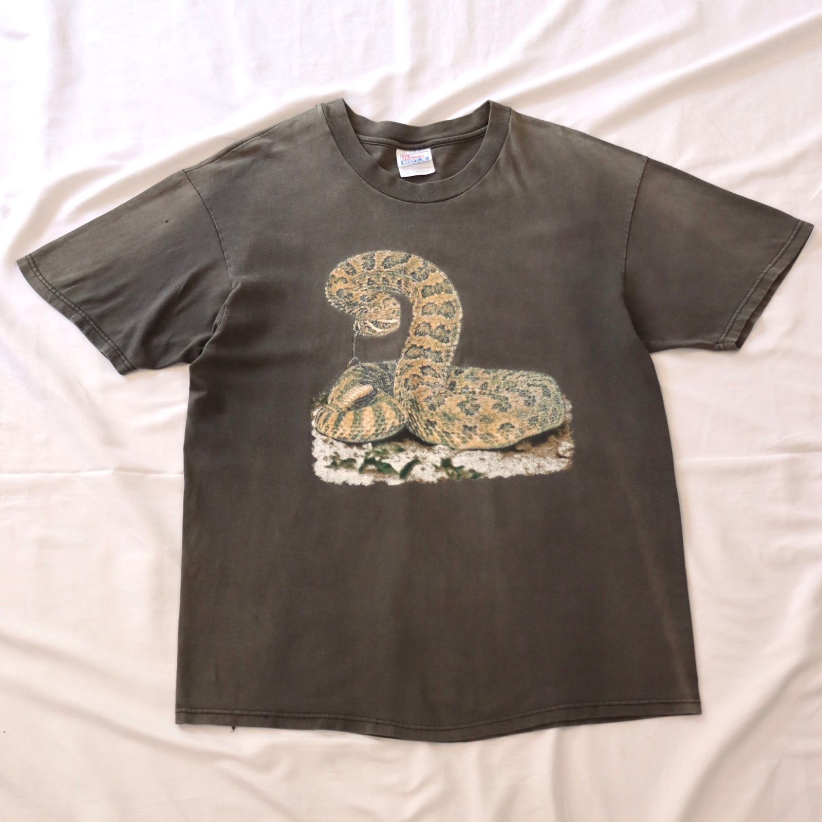~00's Design Print Tee 