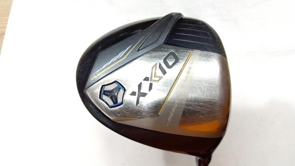 ダンロップ　XXIO 13 ネイビー　10.5度　MP1300 ネイビー　Rフレックス　ドライバー　中古　ゴルフドゥ！松前R56店【最短即日発送】