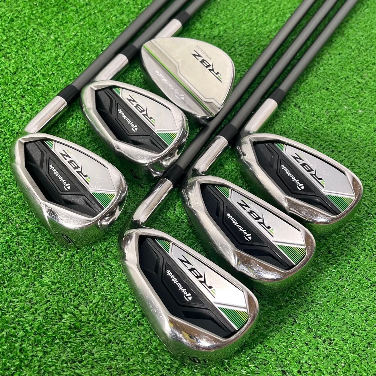テーラーメイド RBZ スピードライト アイアン6本セット メンズ ゴルフクラブ