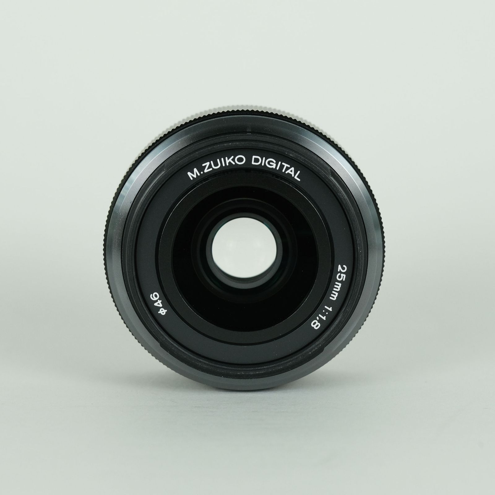 美品] OM SYSTEM M.ZUIKO DIGITAL 25mm F1.8 II | マイクロフォー