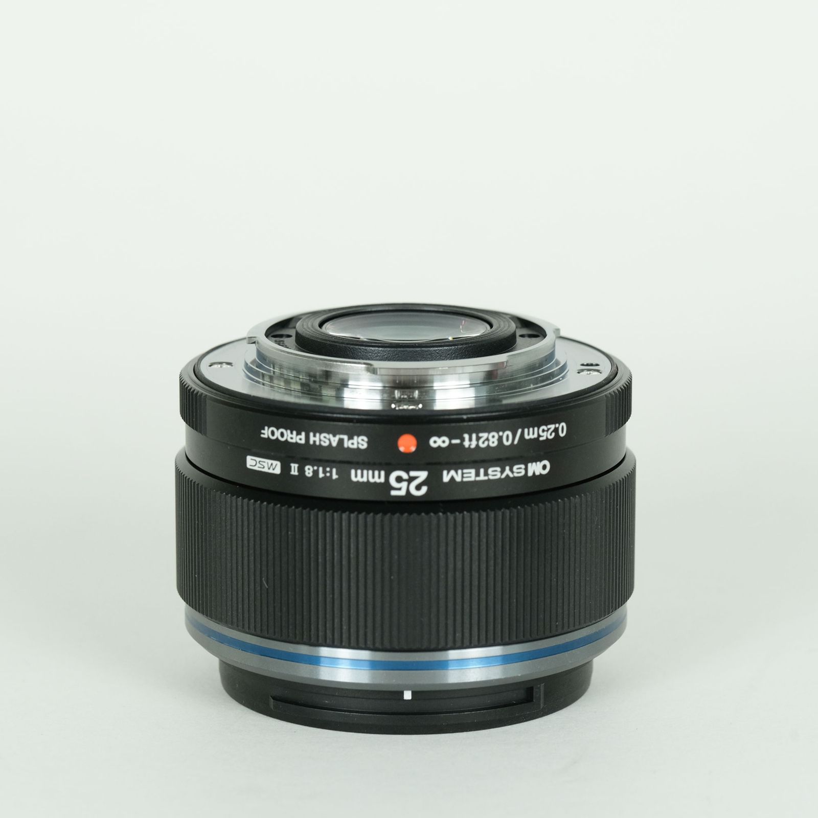 美品] OM SYSTEM M.ZUIKO DIGITAL 25mm F1.8 II | マイクロフォー