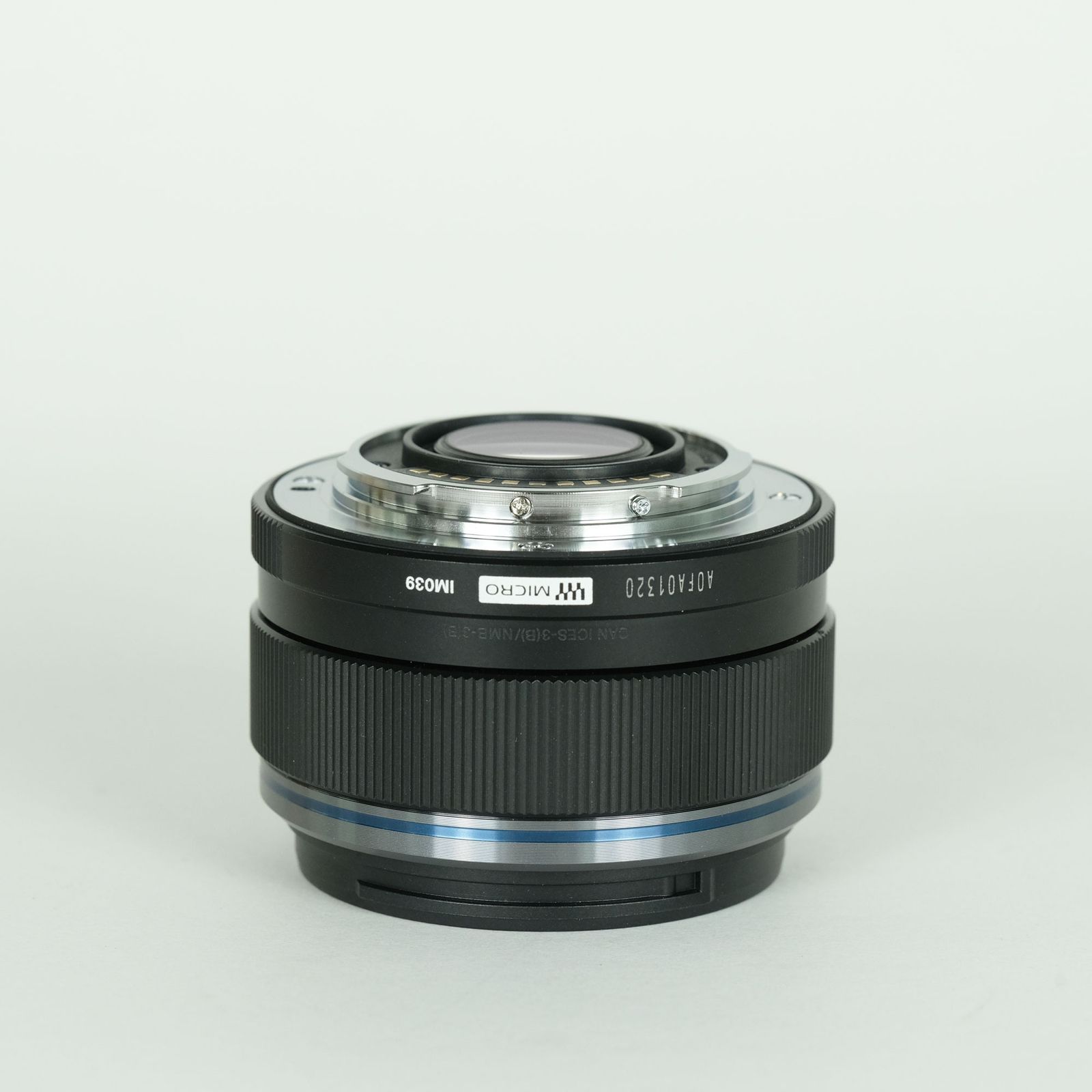 美品] OM SYSTEM M.ZUIKO DIGITAL 17mm F1.8 II | マイクロフォー 