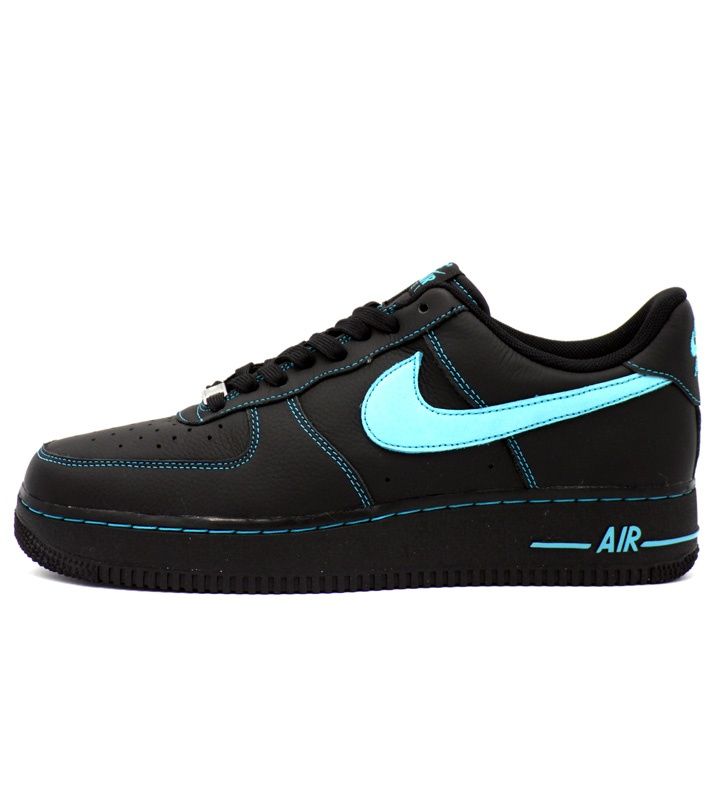 ナイキ NIKE 【 AIR FORCE 1 LOW Black Tiffany HQ2037 002 】 エア フォース 1 ロー ブラックティファニー スニーカー f31526