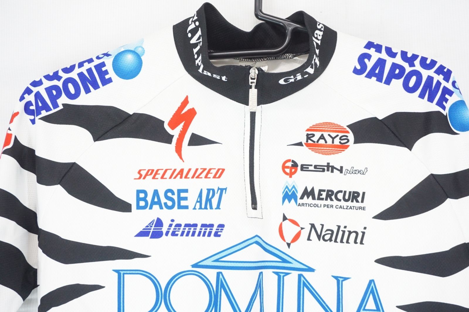Nalini★ナリーニ ROMA 1960 ジャージ size:L NALINI 「ナリーニ」 サイズ不明 サイクルジャージ / バイチャリ阪急