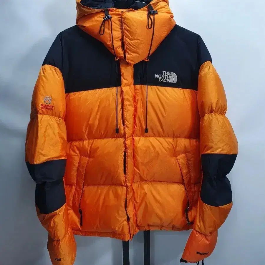 THE NORTH FACE ザノースフェイス ダウン サミットシリーズ 700 ドライ
