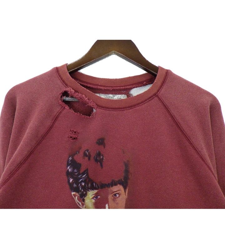 バスケットケースギャラリー Basketcase Gallery 【 MIRACLE CREW NECK