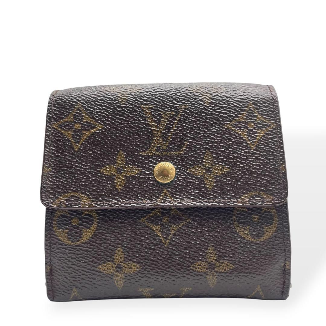 良品 LOUIS VUITTON ルイヴィトン モノグラム カルトクレディ