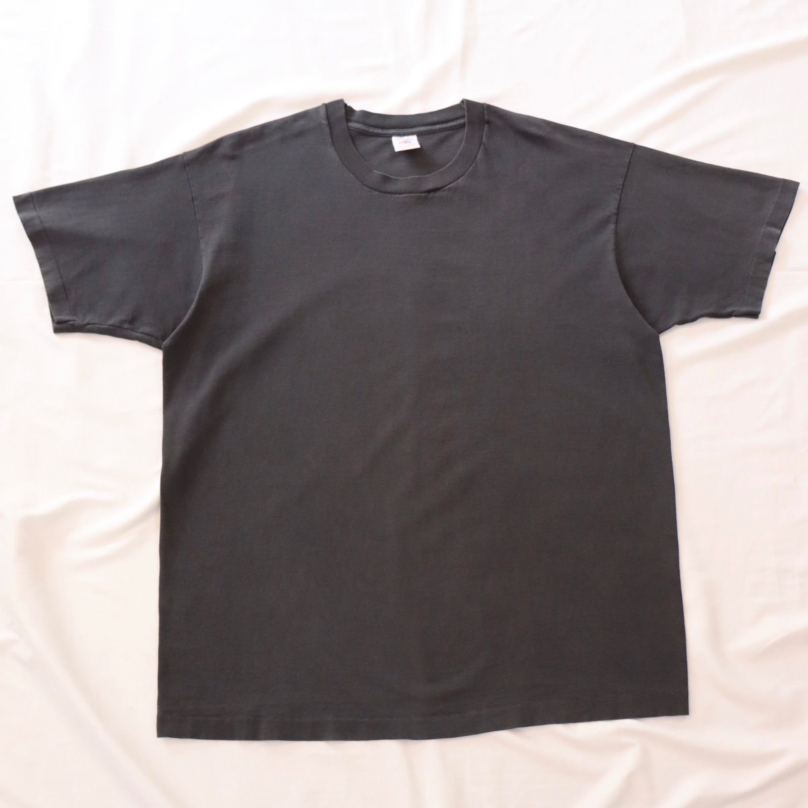 90's Black Blank Tee 