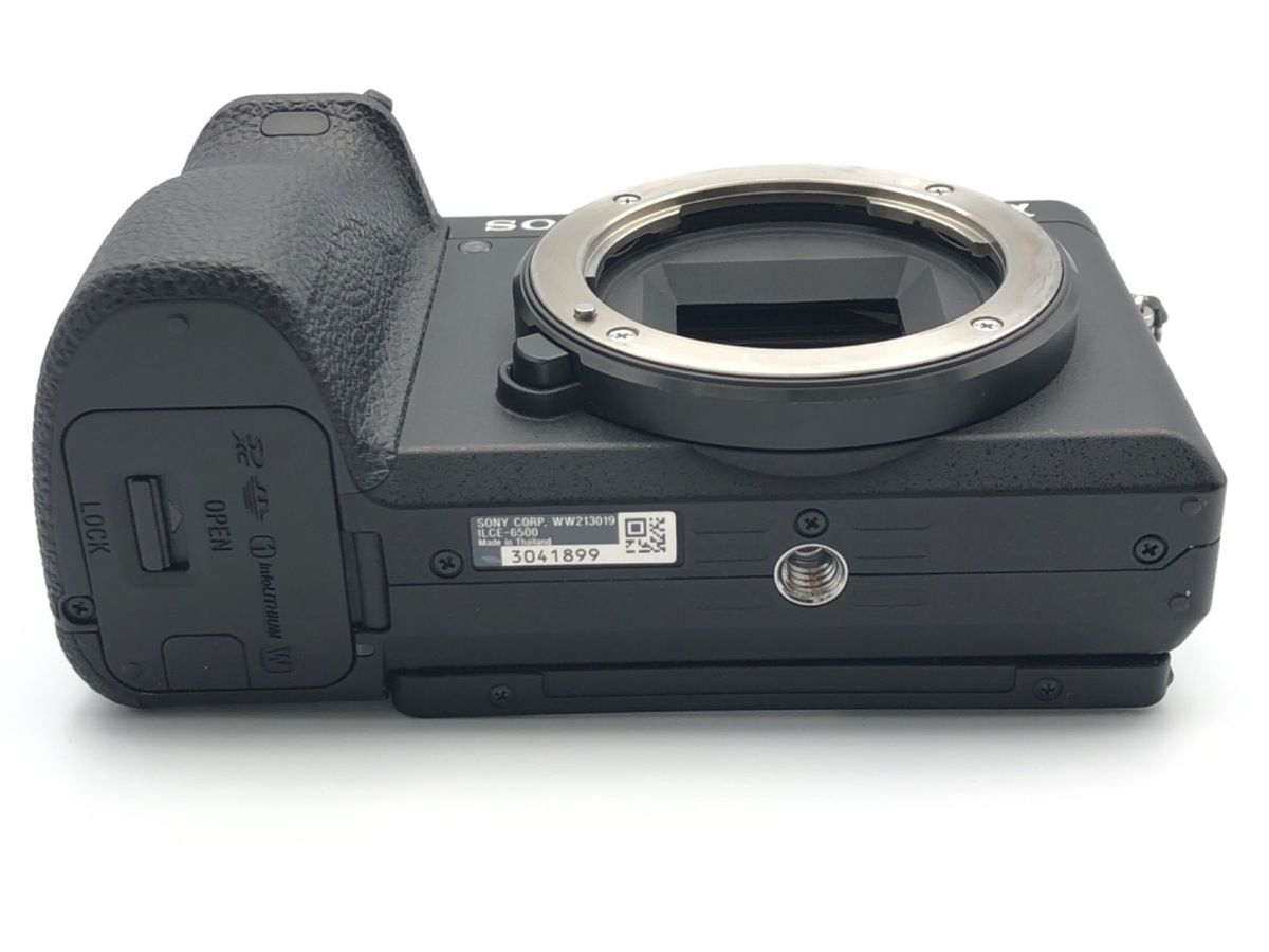 中古】 【良品】 ソニー α6500 ボディ [ILCE-6500] - メルカリ