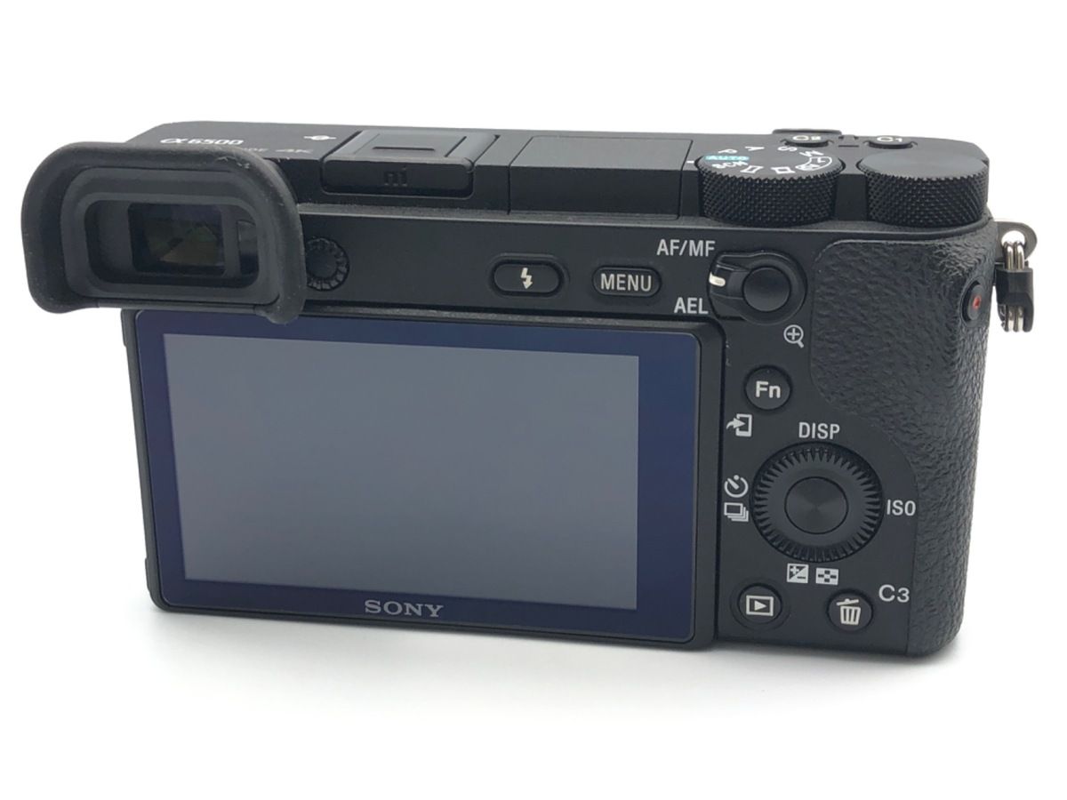 中古】 【良品】 ソニー α6500 ボディ [ILCE-6500] - メルカリ