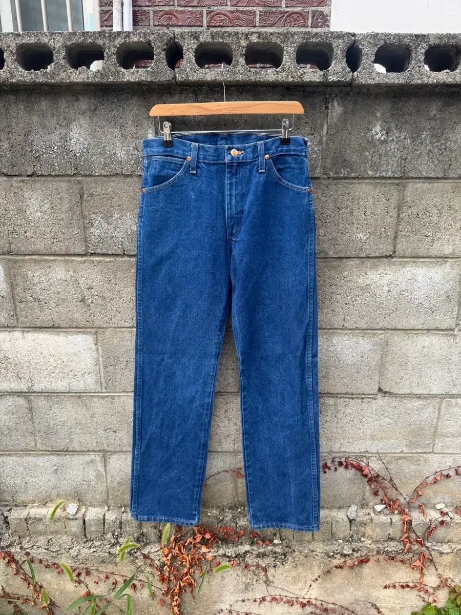 Wrangler(ラングラー) ヴィンテージ 13mwzpw カウボーイ CUT デニム パンツ 30