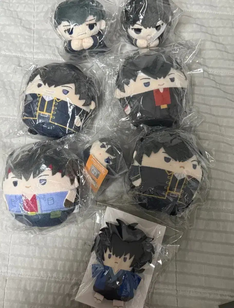 銀魂 土方 ふわコロりん はぐキャラ等 ぬいぐるみ まとめ売り
