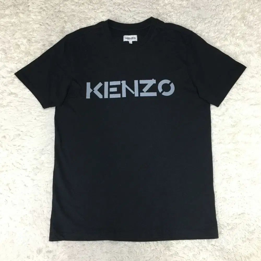 KENZO ケンゾー ミドル ロゴ 半袖T FF24