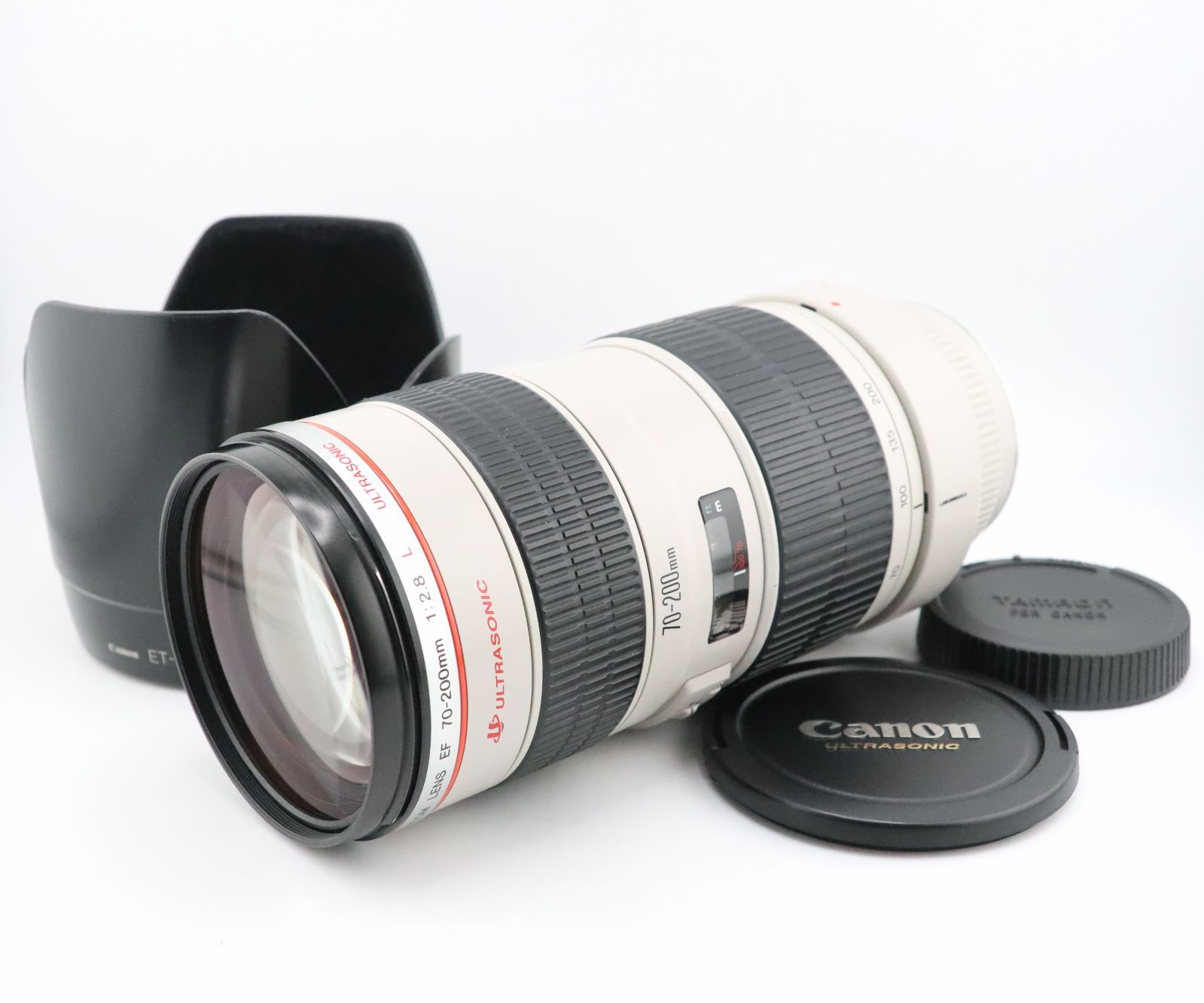 ★美品★﻿キヤノン CANON EF 70-200mm F2.8 L USM★　W0663＃5224
