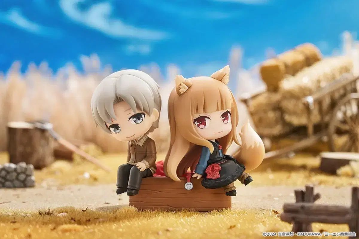 グッドスマイルカンパニー フィギュア ミニ メモリー クラフト 狼と香辛料 ホー・ローレンス 12,239円