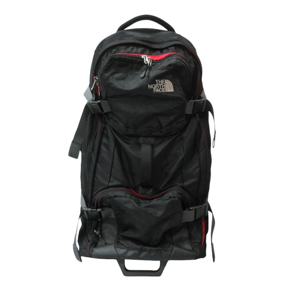 THE NORTH FACE ザ・ノースフェイス キャリーバッグ LONG HAUL 30 大容量 ウィーラー トロリーケース スーツケース ビジネス トラベル カバン 鞄 ブラック メンズ レディース 【中古】 21,300円