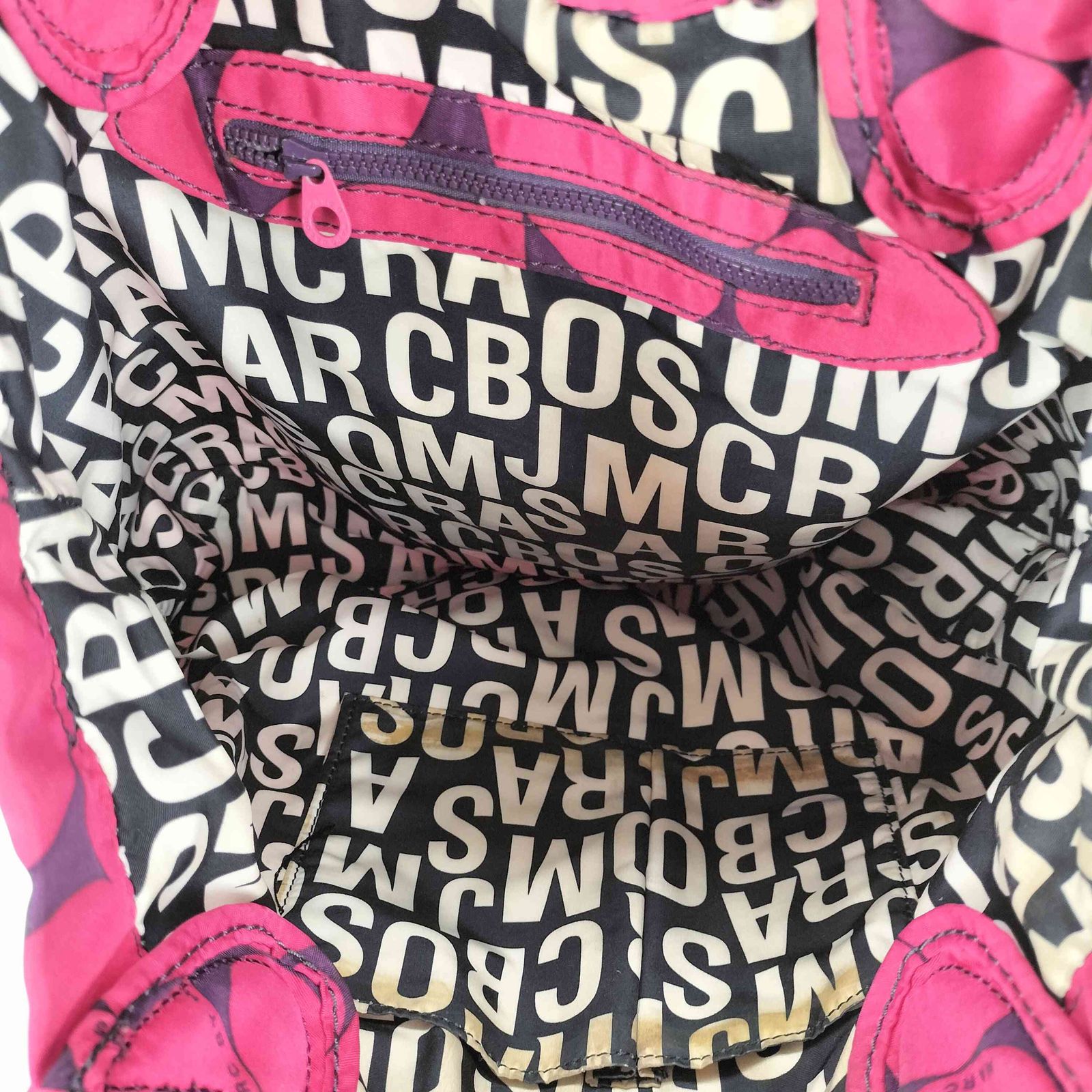 マークバイマークジェイコブス Marc by Marc Jacobs ハートプリント 総 