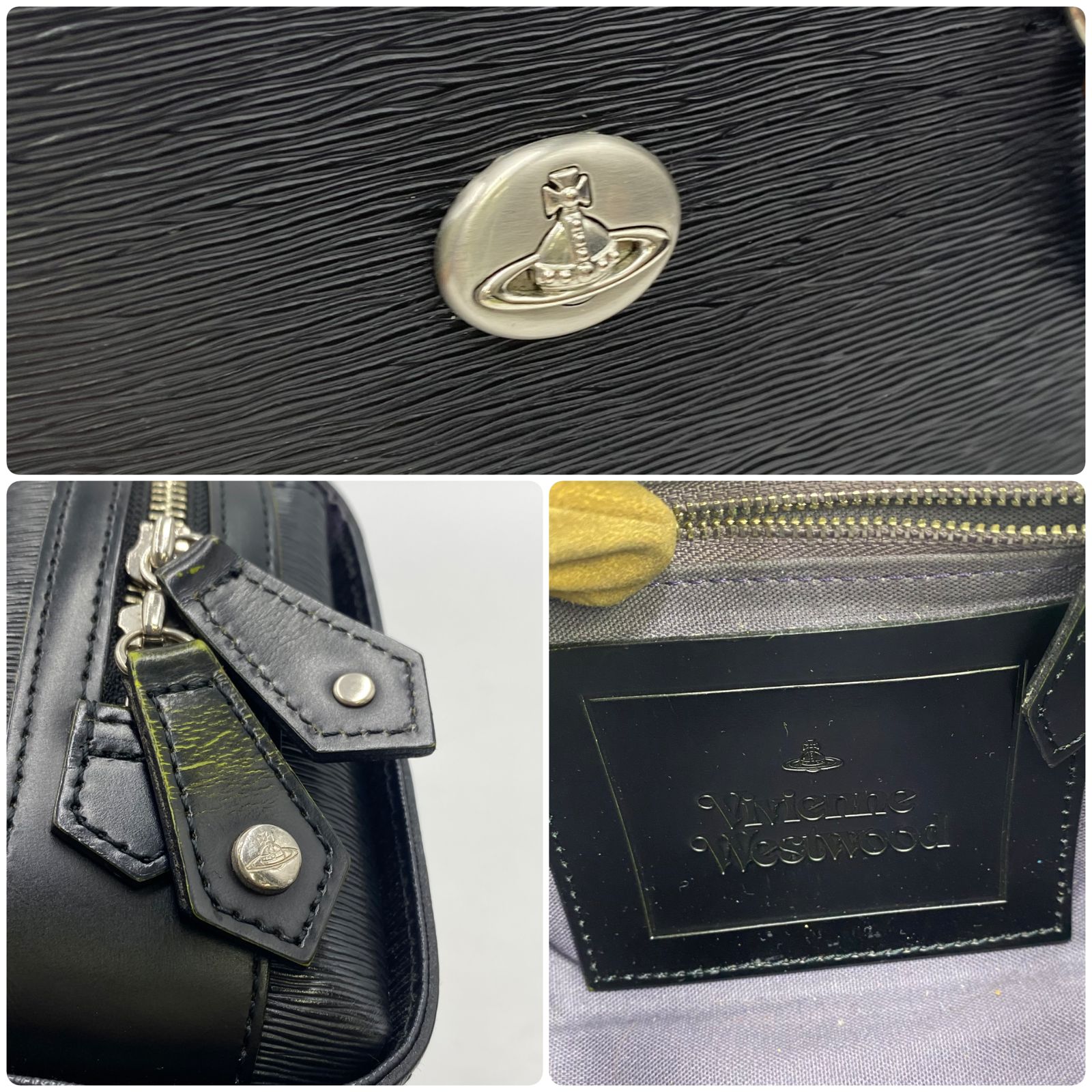 Vivienne Westwood　ヴィヴィアン NEW ADVAN バッグ S Vivienne Westwood ヴィヴィアンウエストウッド NEW ADVAN オーブ