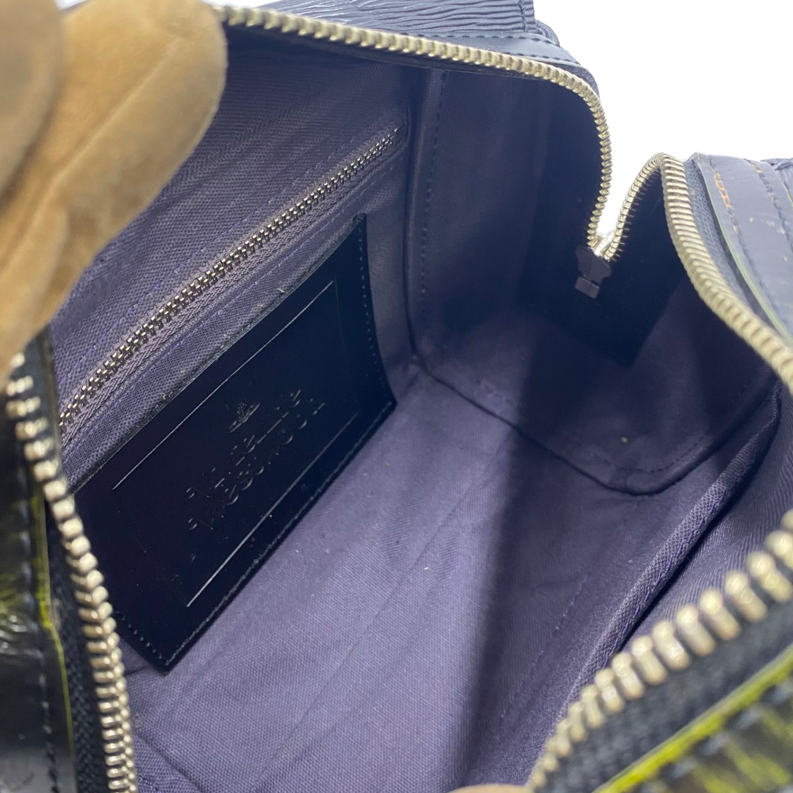 Vivienne Westwood ヴィヴィアンウエストウッド NEW ADVAN オーブ
