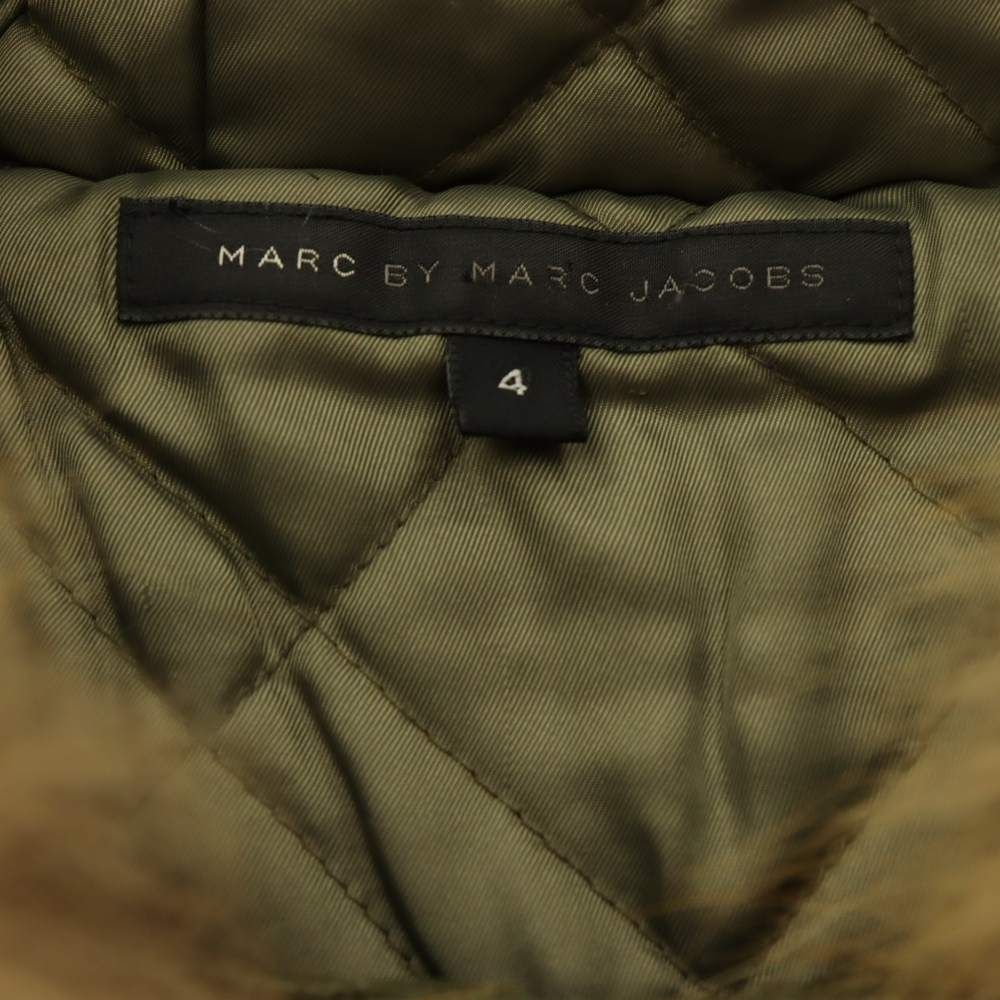 マークバイマークジェイコブス MARC by MARC JACOBS ミリタリーコート