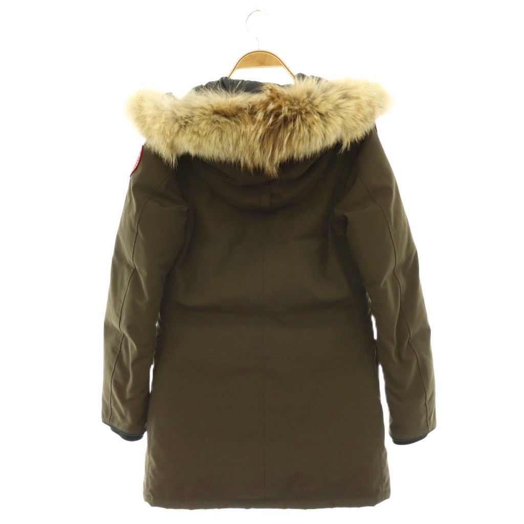 カナダグース CANADA GOOSE BRONTE PARKA ダウンジャケット コート