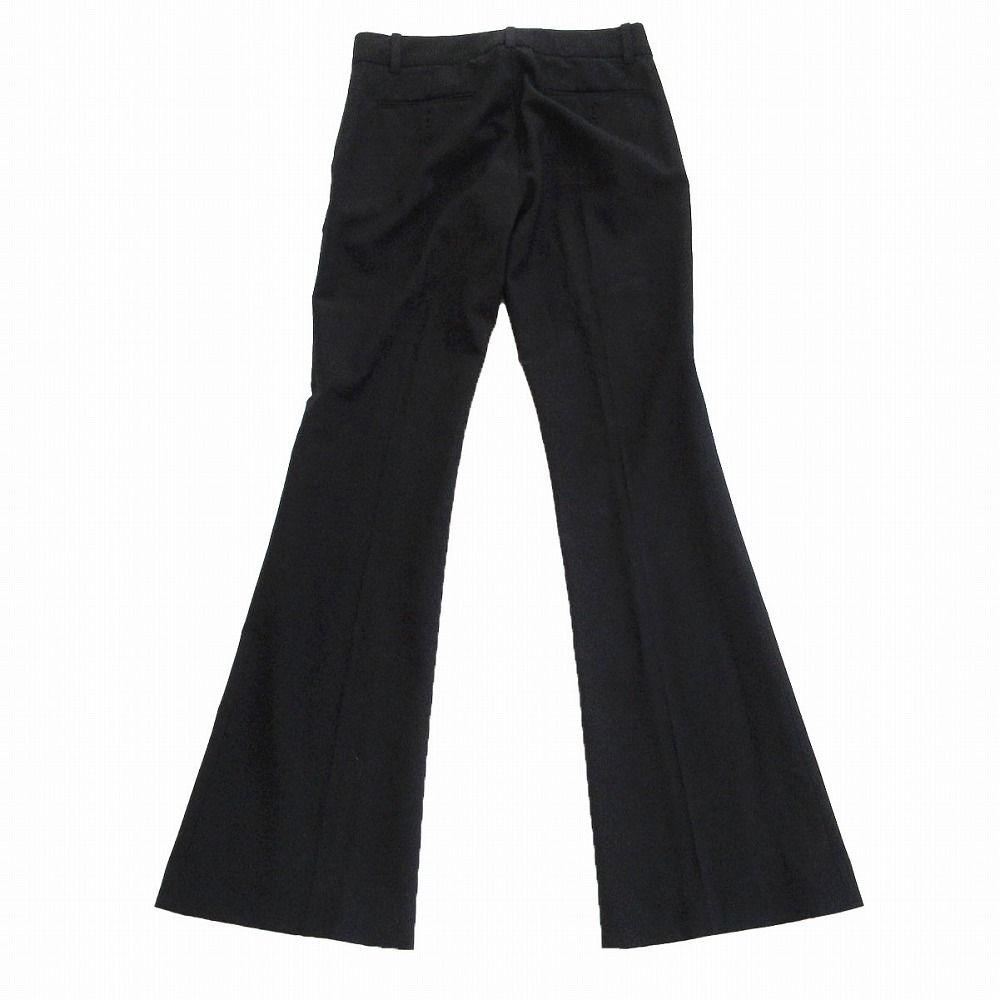 【美品】theory セットアップ ブラック　パンツ　S〜M GABE S theory セオリー スーツ GABE ジャケット PRESTON パンツ セットアップ