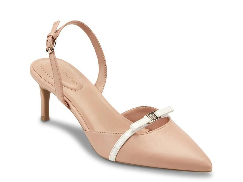 バンドリーノ レディース シューズ パンプス BandolinoPracen Pump Natural Beige ベージュ