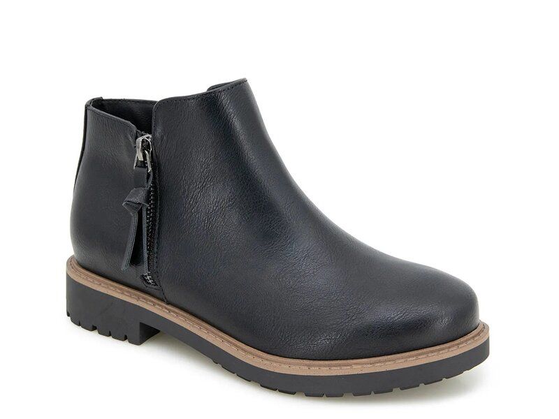 エスプリ レディース シューズ ブーツ・レインブーツ Esprit Saige Bootie Black ブラック