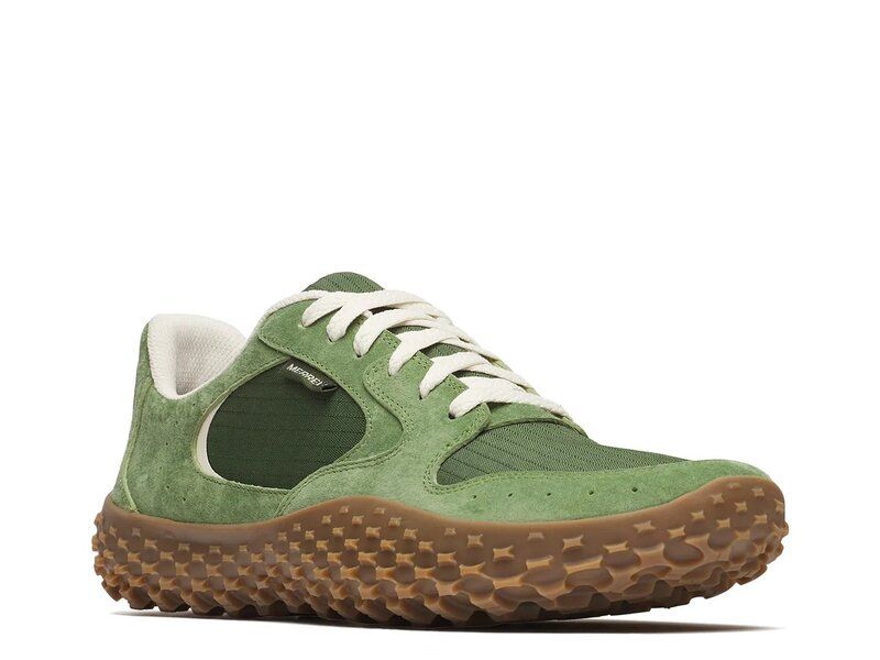 メレル メンズ シューズ スニーカー Merrell Wrapt Waterproof Sneaker Womens Dark Green グリーン