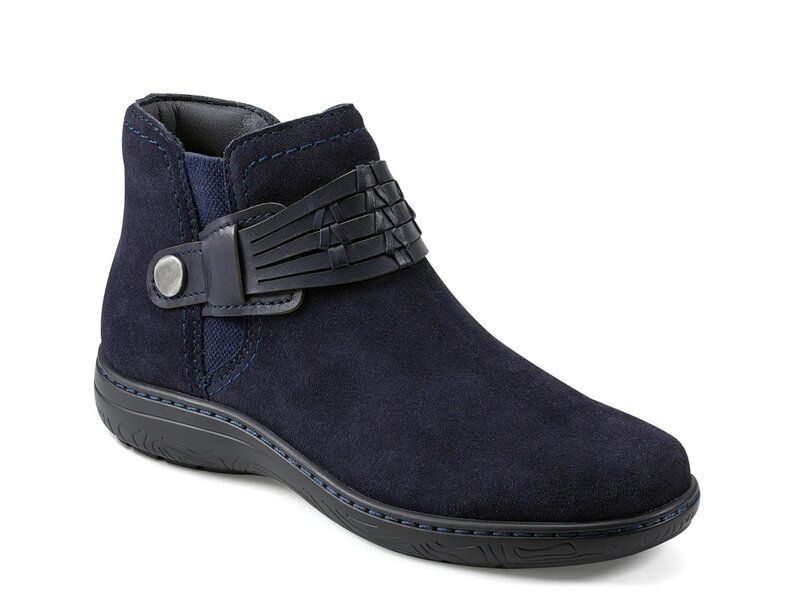 アース レディース シューズ ブーツ・レインブーツ Earth Synal Bootie Navy ネイビー