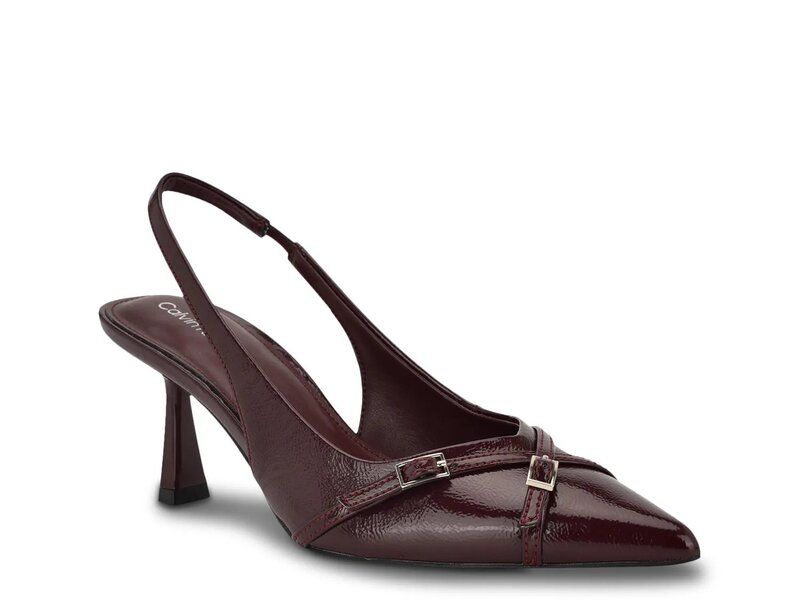 カルバンクライン レディース シューズ パンプス Calvin Klein Tulissa 2 Pump Bordeaux