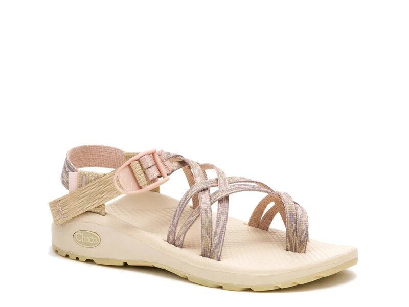 チャコ レディース シューズ サンダル Chaco ZX2 Cloud Sandal BeigeMulticolor ベージュ