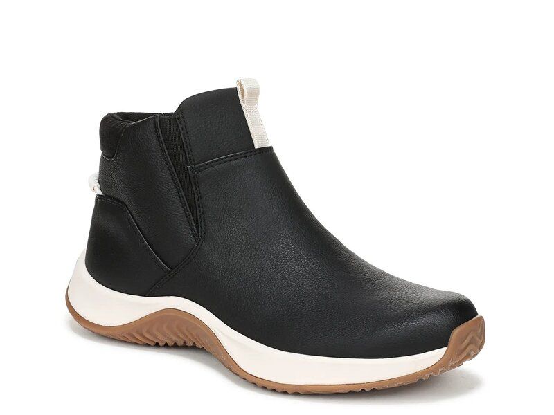 ライカ レディース シューズ スニーカー ブーツ Ryka Embrace Sneaker Bootie Black ブラック