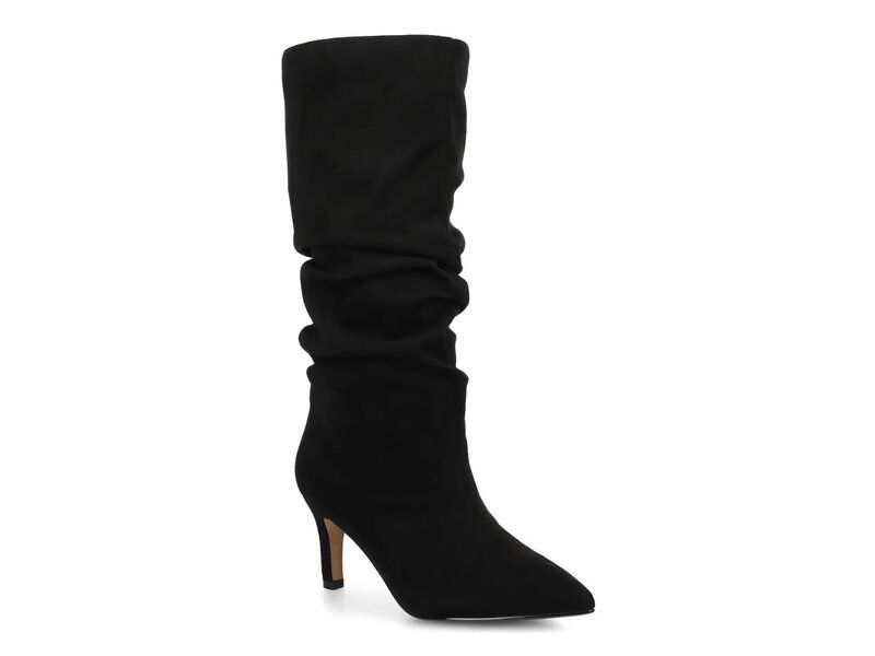 ジャーニー レディース シューズ ブーツ・レインブーツ Journee Sonnet Boot Black ブラック