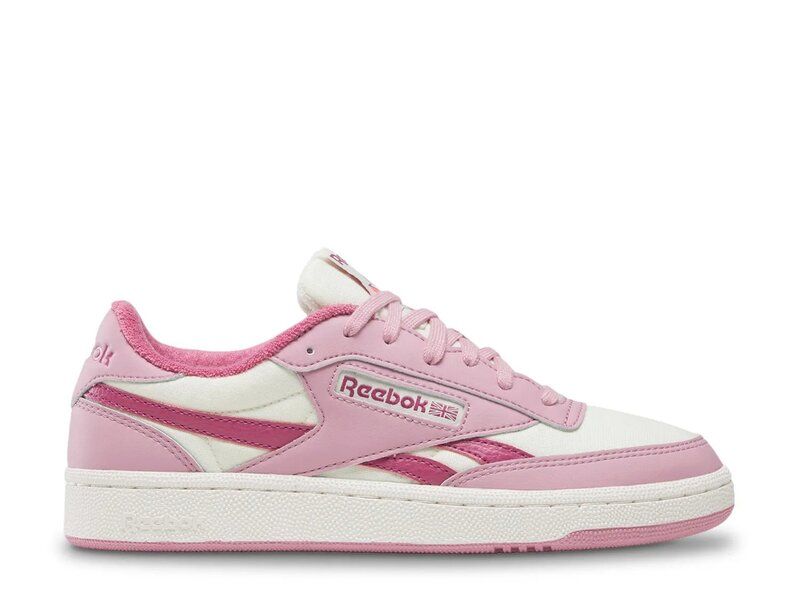 リーボック レディース シューズ スニーカー Reebok Club C Revenge II Sneaker Womens White ホワイト