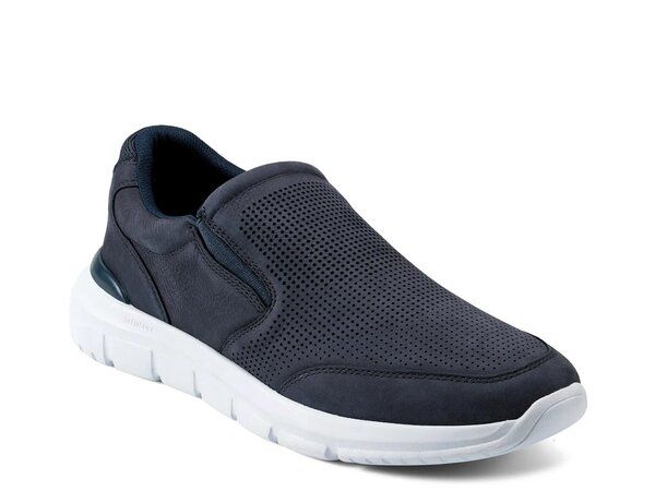ロックポート メンズ シューズ スリッポン・ローファー スニーカー Rockport Jaimin SlipOn Sneaker Mens Blue ブルー